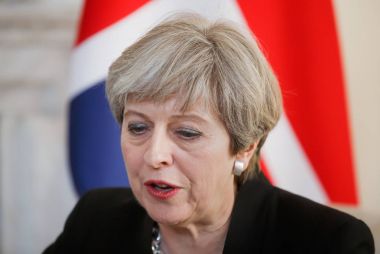 Başbakan İngiltere Theresa olabilir