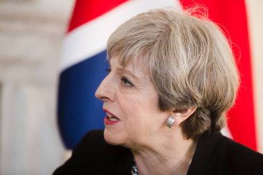Başbakan İngiltere Theresa olabilir