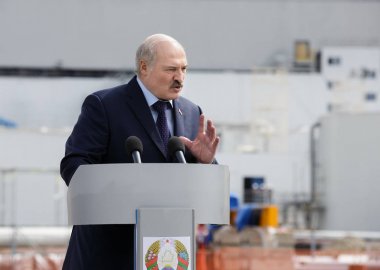 Beyaz Rusya Alexander Lukashenko başkanı