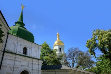 St. Sophia Katedrali Kiev içinde