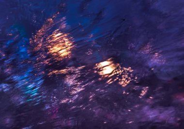 Soyut su grops arka plan