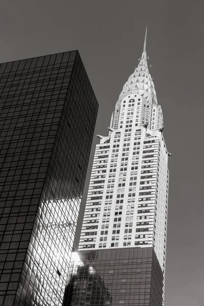 Manhattan architettura moderna — Foto Stock