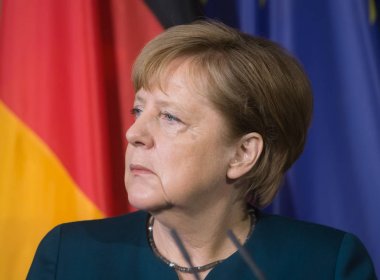 Angela Merkel Almanya Federal Cumhuriyeti Başbakanı