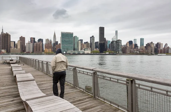 Manhattan, Nova Iorque — Fotografia de Stock