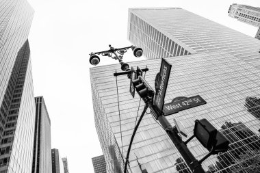 Manhattan modern mimari