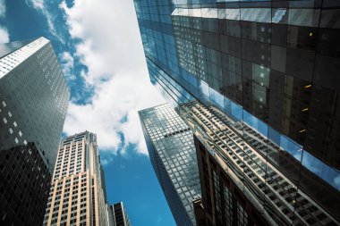 Manhattan modern mimari