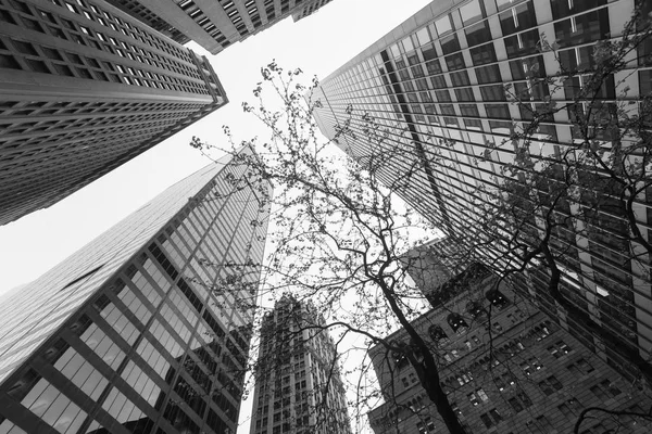 Manhattan modern mimari