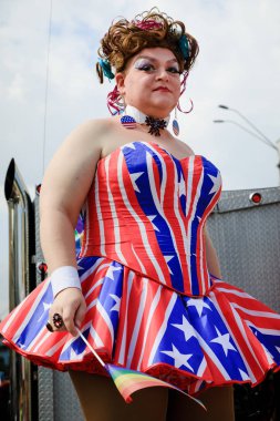 Gurur geçit töreninde Kiev