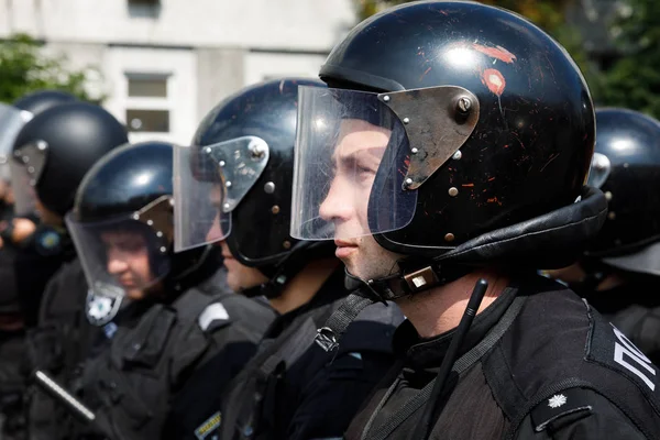 Pride Parade In Kiev — Stock Photo, Image