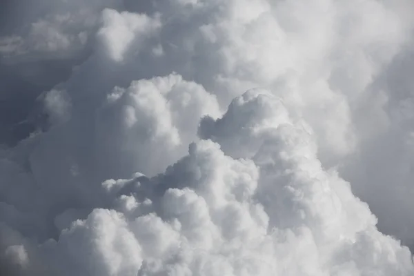 Céu bonito com nuvens — Fotografia de Stock