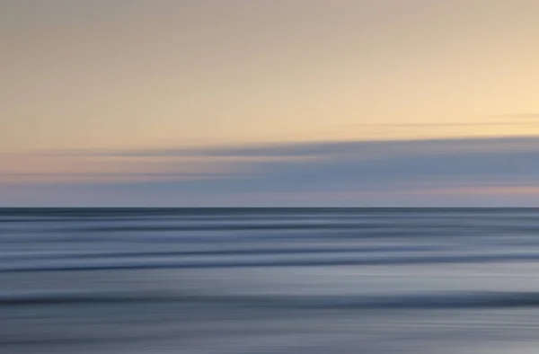 Blurred sea landscape — Stock Photo, Image