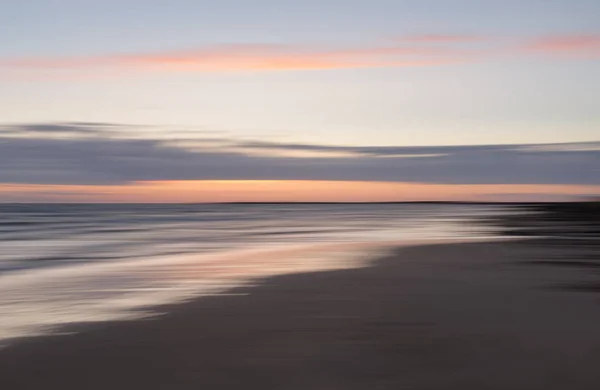 Blurred sea landscape — Stock Photo, Image
