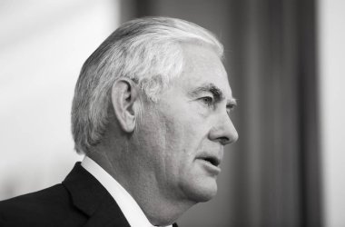 Bizim Dışişleri Bakanı Rex Tillerson