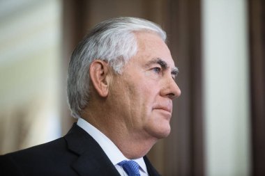 Bizim Dışişleri Bakanı Rex Tillerson