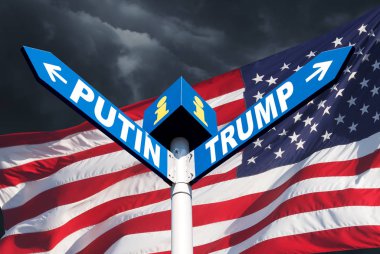 Rusya ve Amerika arasında çatışma