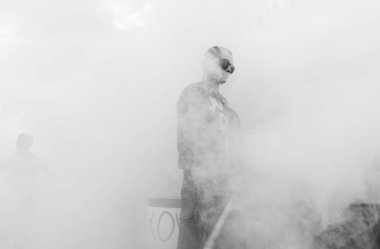 Toplantı qarşı mübarizə Kiev