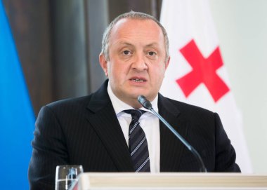 Devlet Ukrayna Cumhurbaşkanı Gürcistan'a ziyaret