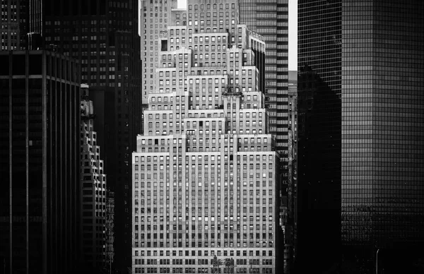 Ulice Manhattanu — Stock fotografie