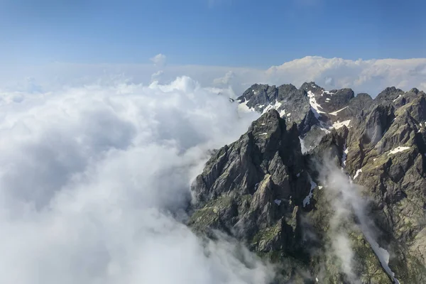 Montañas del Cáucaso en verano — Foto de Stock