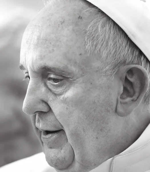 Papa Francisco, Vaticano — Foto de Stock