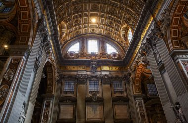 Basilica di san pietro, Vatikan