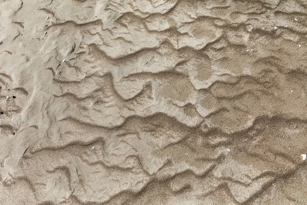 Wet sand texture — Stock Photo, Image