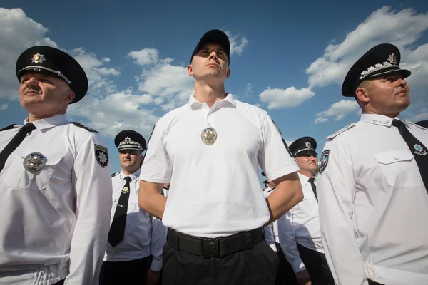 Police nationale de l'Ukraine — Photo