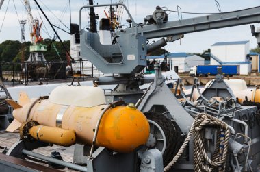 Bağlantı noktası, Liepaja, Letonya