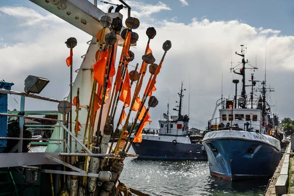 Bağlantı noktası, Liepaja, Letonya