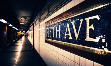 Fifth Avenue Metro İstasyonu