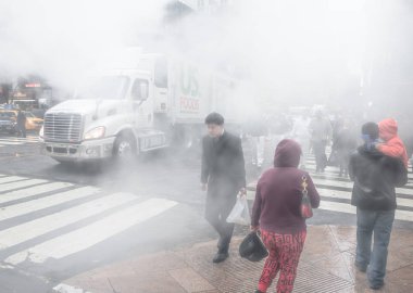 Nyc metro Street Buhar