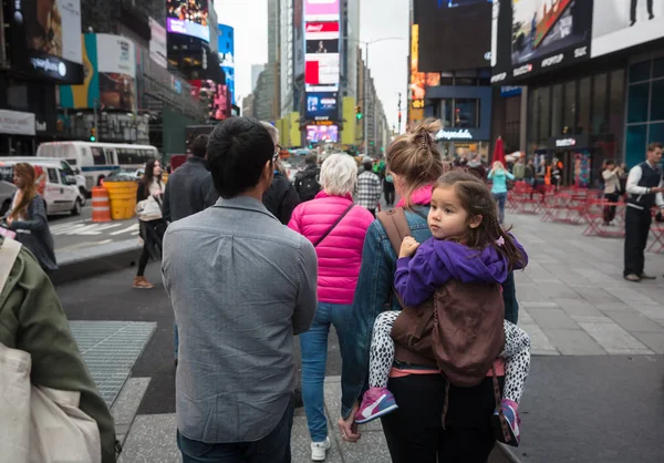 Manhattan escena de la calle —  Fotos de Stock