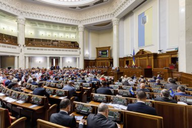 Ukrayna Petro Poroshenko Verkhovna Rada, Ukrai başkanı