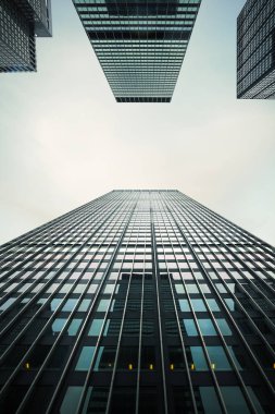 Manhattan modern mimari