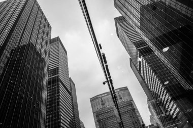 Manhattan modern mimari