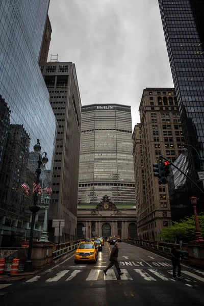 Grand central terminalu, Nowy Jork — Zdjęcie stockowe