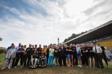 Invictus Oyunlar - Ukrayna Milli Eğitim