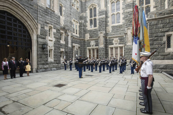 Военная академия США
)