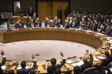 Ukrayna Petro Poroshenko BM Genel Kurul Başkanı