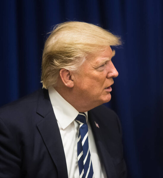 President of the United States Donald Trump