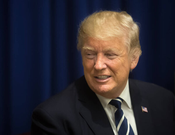 President of the United States Donald Trump