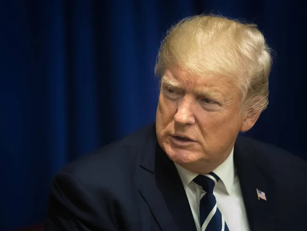 Amerika Birleşik Devletleri Donald Trump başkanı