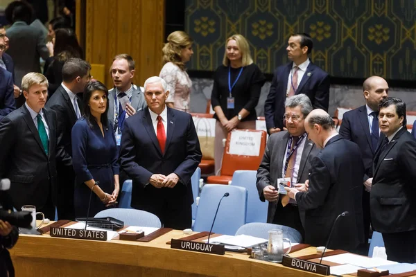 72th oturumu New York'ta BM Genel Kurulu