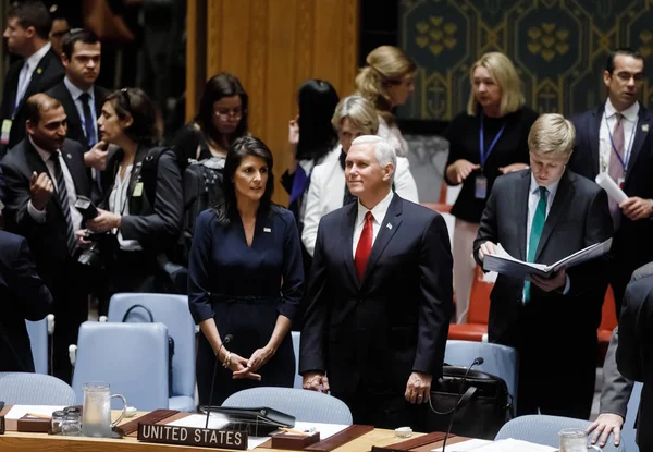 72th oturumu New York'ta BM Genel Kurulu