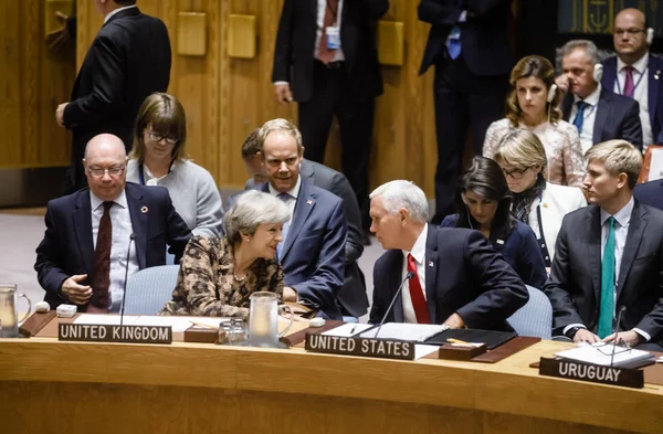 72th oturumu New York'ta BM Genel Kurulu