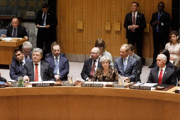 72th oturumu New York'ta BM Genel Kurulu