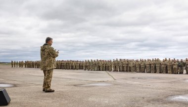 Ukrayna silahlı kuvvetleri
