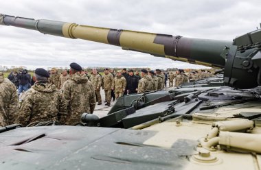 Ukrayna silahlı kuvvetleri