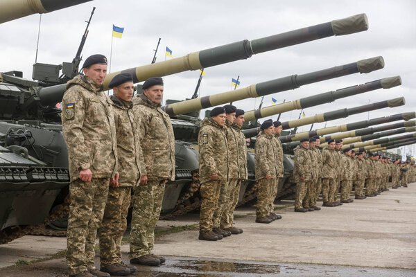 Вооружённые силы Украины
