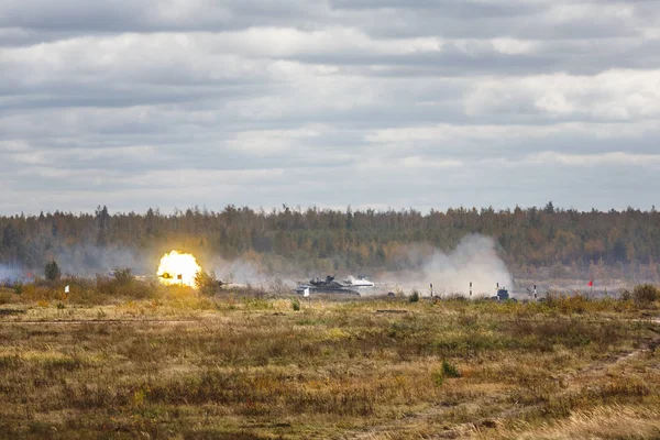 Ukrainische Streitkräfte — Stockfoto